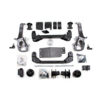 OK with Zone Offroad 4" Lift Kit for 2013-2018 Ram 1500 DS - Outback Kitters