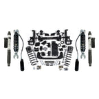 OK with Zone Offroad 4" Lift Kit for 2019+ Ram 1500 DT - Outback Kitters