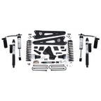 OK with Zone Offroad 5" Lift Kit for 2020-2022 Ford F250/F350