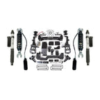 OK with Zone Offroad 6" Levelling Kit for 2021+ Ford F150 - Outback Kitters