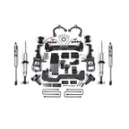 OK with Zone Offroad 6" Levelling Kit for 2021+ Ford F150 - Outback Kitters