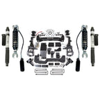OK with Zone Offroad 4" Levelling Kit for 2021+ Ford F150 - Outback Kitters
