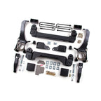 OK with Zone Offroad 5" Lift Kit for 2007-2021 Toyota Tundra - Outback Kitters
