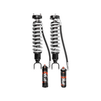 Front Fox Performance Elite Series 2.5" Coilover Remote Reservoir DSC Shocks, Suits 2-3" Lift, Set of 2
