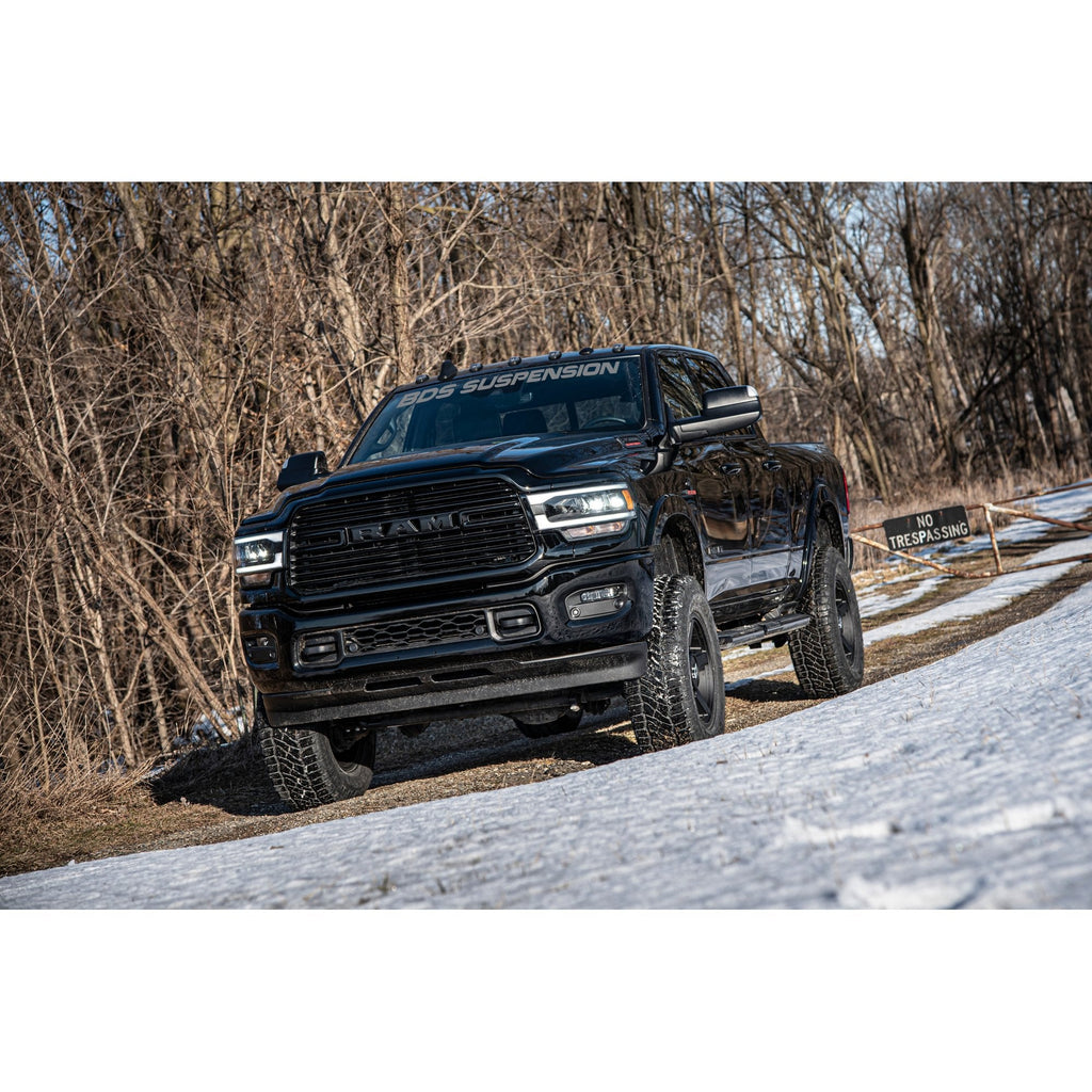 3" Lift Kit with OK 2.5" Shocks