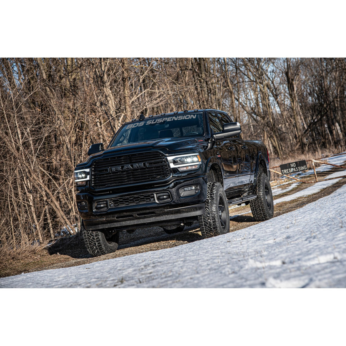 3" Lift Kit with OK 2.5" Shocks