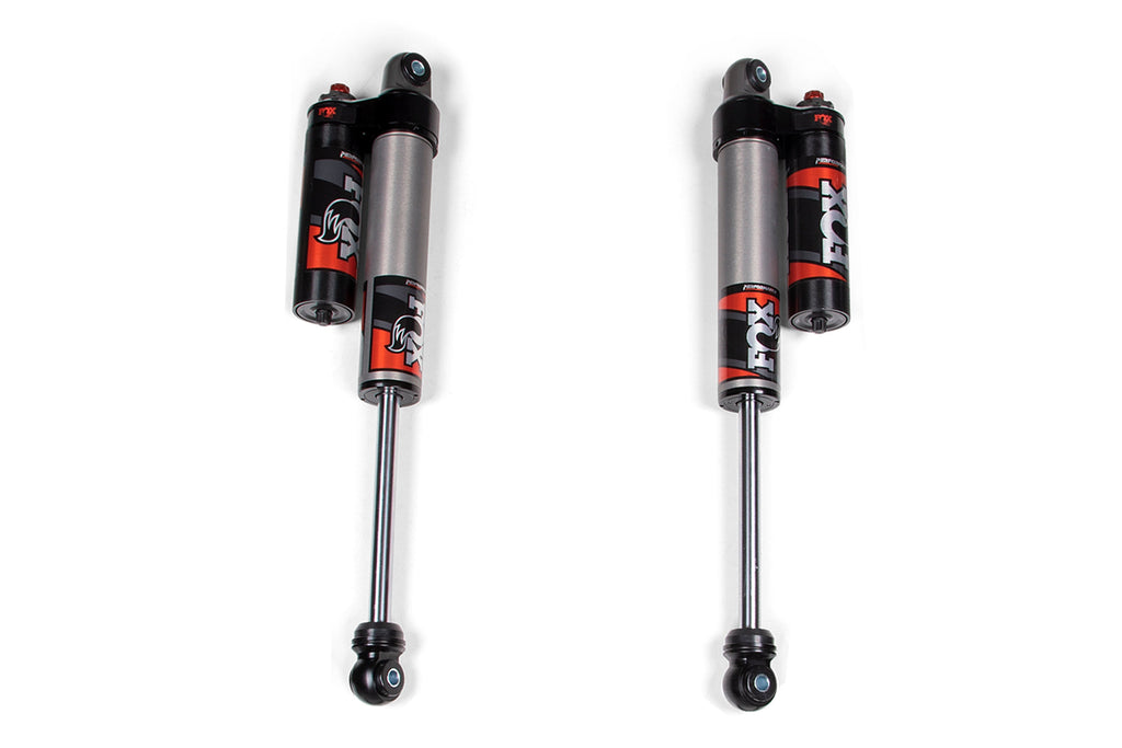 Rear Fox Performance Elite Series 2.5" Remote Reservoir DSC Shocks, Suits 5-6.5" Lift, Set of 2