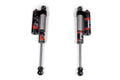 Rear Fox Performance Elite Series 2.5" Remote Reservoir DSC Shocks, Suits 5-6.5" Lift, Set of 2