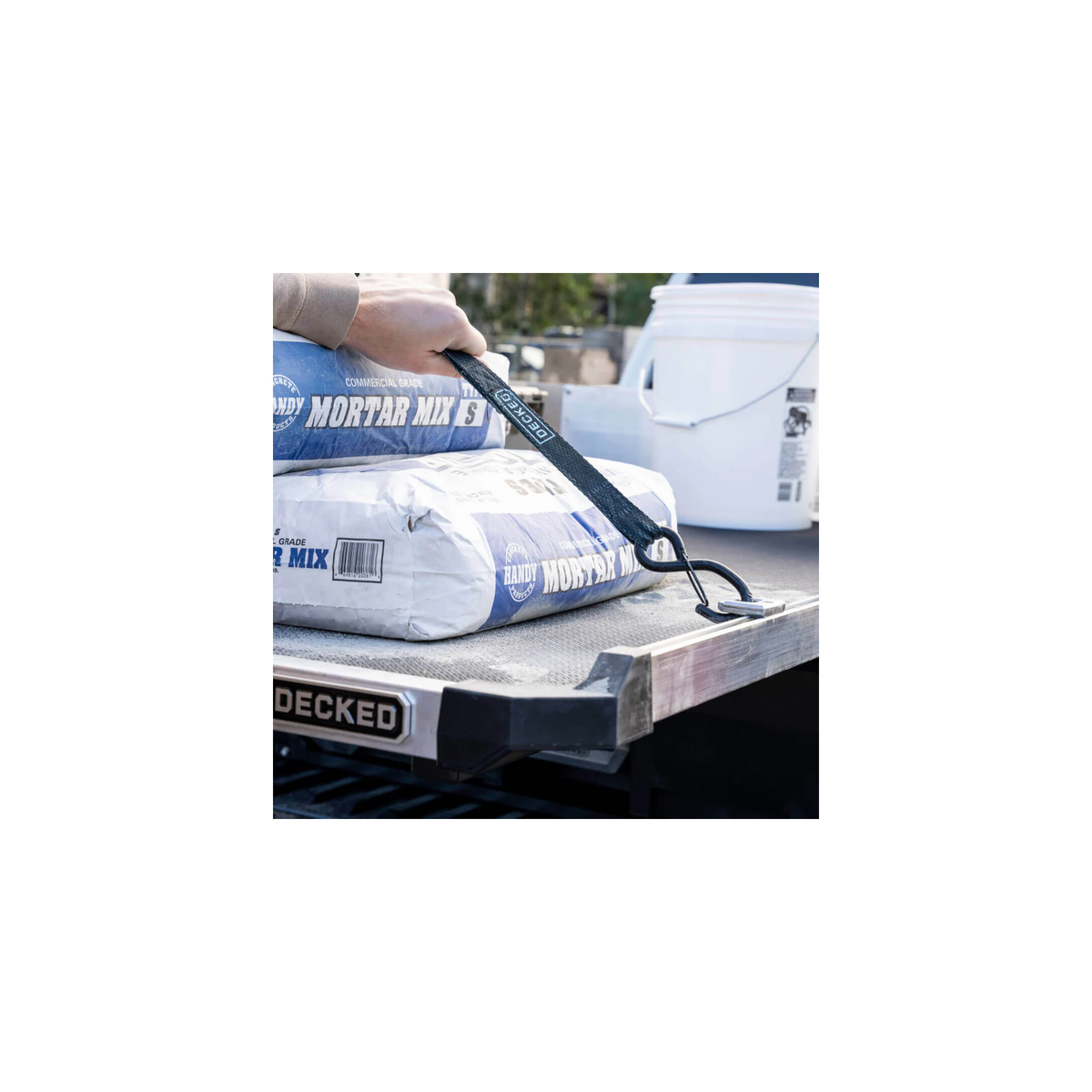 CargoGlide Truck Bed Slide for 6'9 American Truck Tub