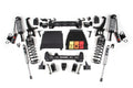 7" Lift Kit with Fox 2.5" Coilover, Rear Fox 2.0 suits Toyota Tundra (22-25) by BDS Suspension