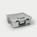 Halfrack 32 - D-co Case, Gray
