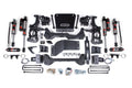 6.5" Lift Kit with Fox 2.5" Shocks suits Chev 2500/3500 (20-25) / GMC 2500/3500 (20-25) by BDS Suspension