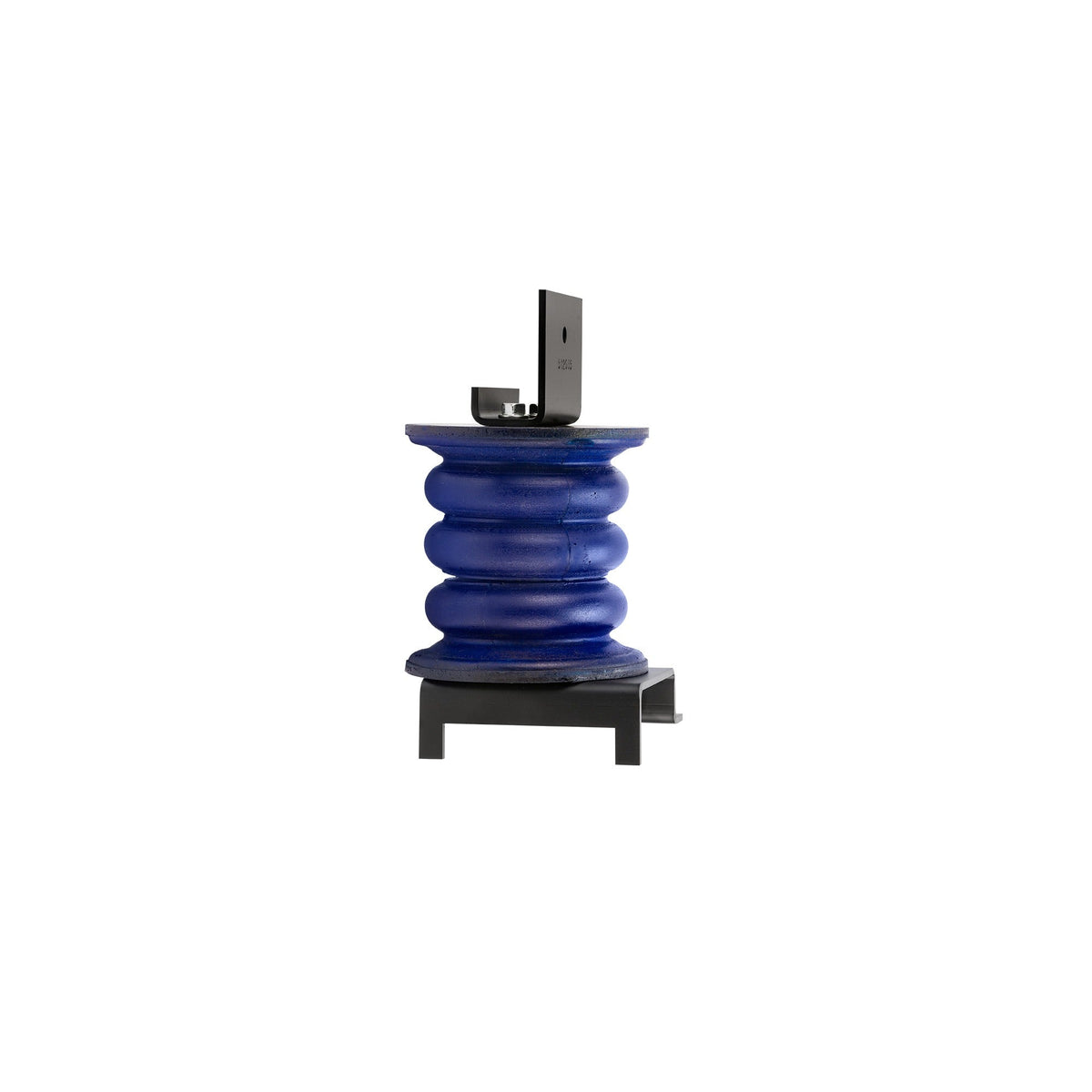 Front SumoSprings Heavy Duty Rebel - 1,360kg - Dark Blue