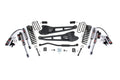 3" Lift Kit with Fox 2.5" Shocks, with overload