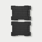 Custom Foam for Halfrack 32 Case