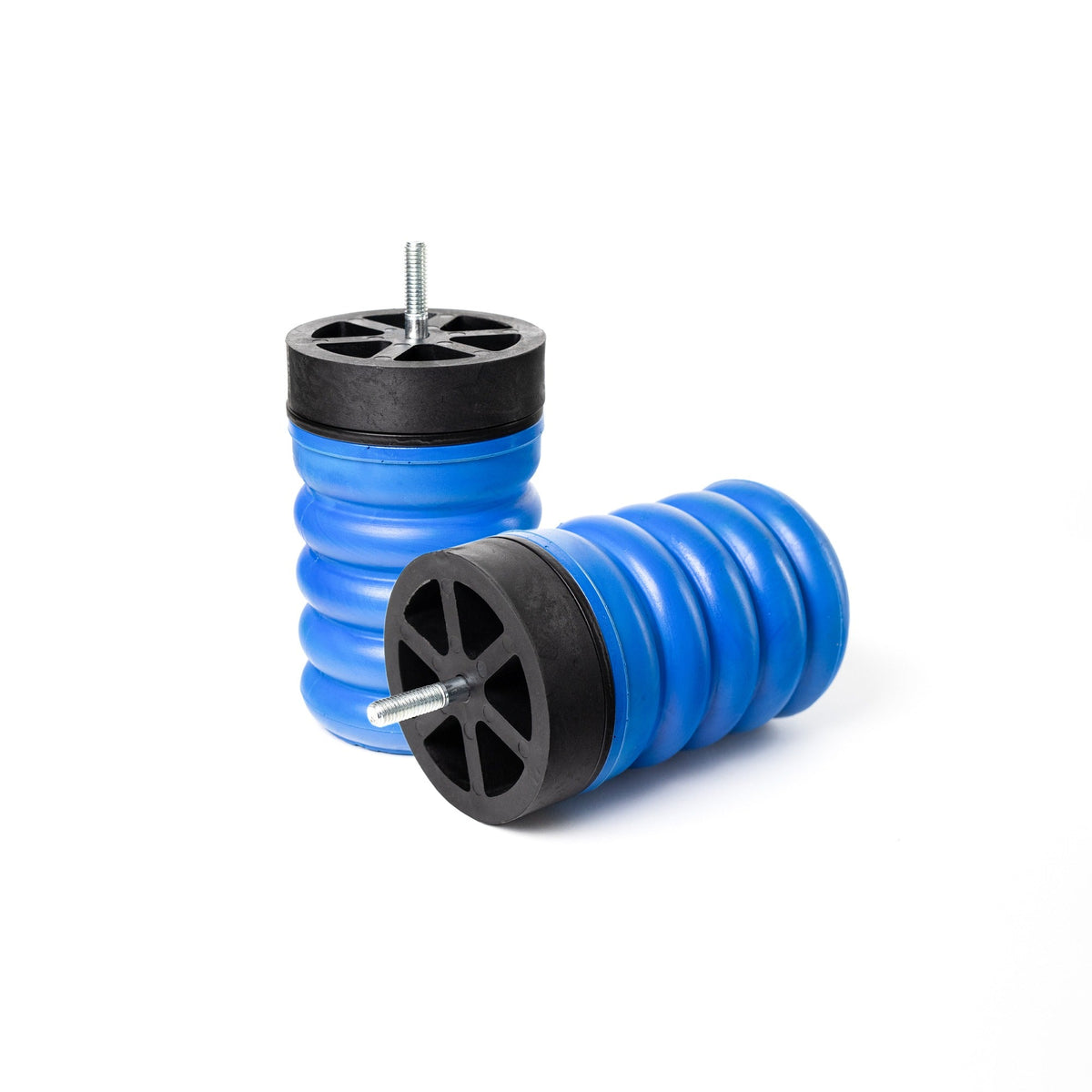 SumoSpring Rear - 450kg - Black (ZR2) suits Chev 1500 ZR2 (2019+) by SuperSprings International