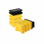 Rear SumoSpring - 635kg - Yellow