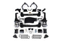 4" Lift Kit for ZR2 (Factory Shocks) suits Chev 1500 ZR2 (2019+) by Zone Offroad