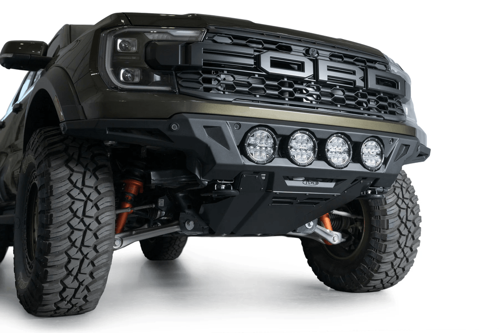 ADD Offroad 2024 - 2026 Ford Ranger Raptor Edge Front Bumper - Offroad Industries