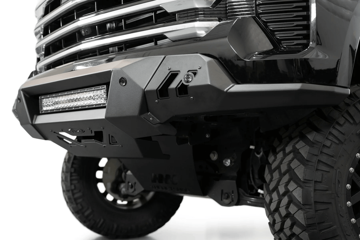 Addictive Desert Design Black Label Bar Chevy Silverado LTZ 2023+ - Offroad Industries