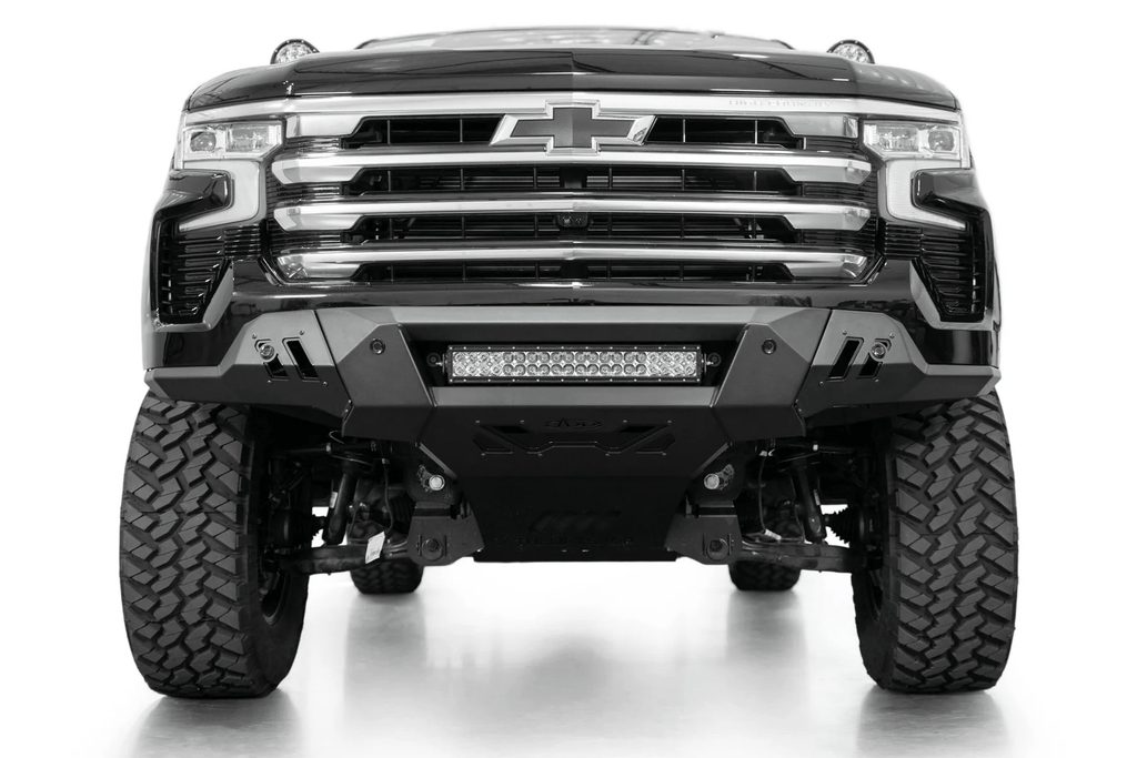 Addictive Desert Design Black Label Bar Chevy Silverado LTZ 2023+ - Offroad Industries