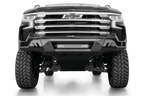 Addictive Desert Design Black Label Bar Chevy Silverado LTZ 2023+ - Offroad Industries