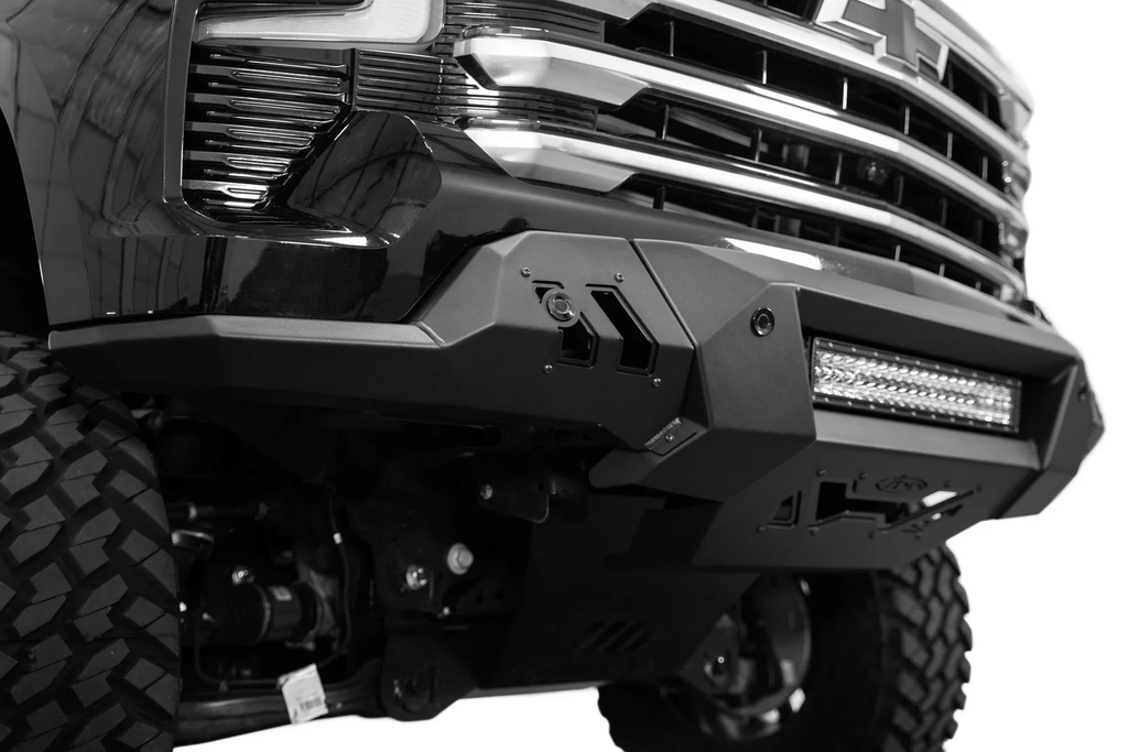 Addictive Desert Design Black Label Bar Chevy Silverado LTZ 2023+ - Offroad Industries