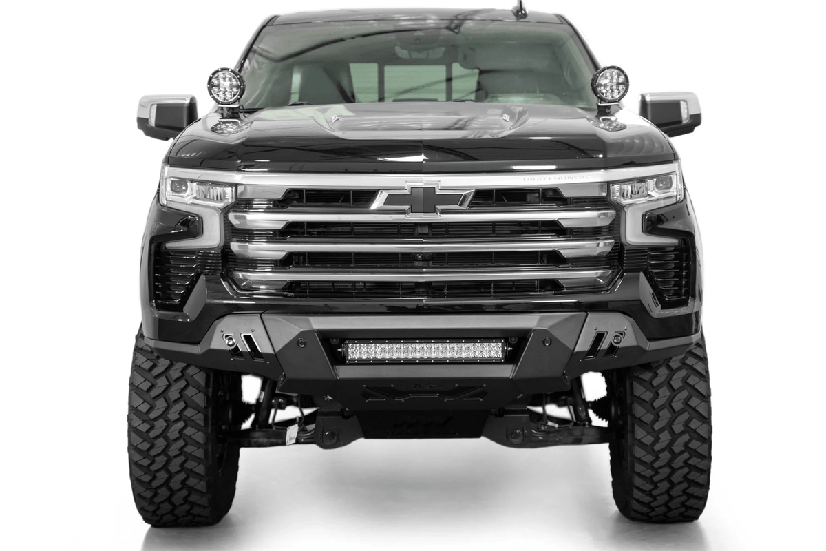 Addictive Desert Design Black Label Bar Chevy Silverado LTZ 2023+ - Offroad Industries