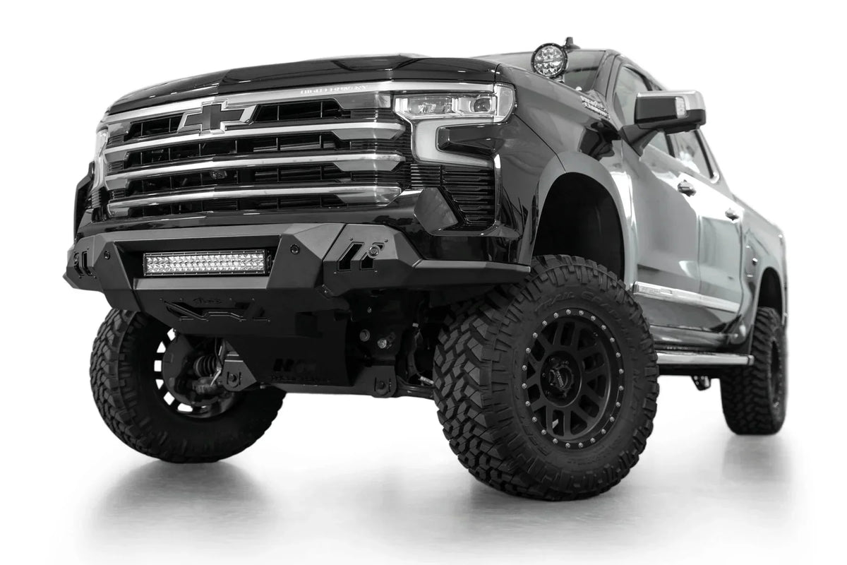 Addictive Desert Design Black Label Bar Chevy Silverado LTZ 2023+ - Offroad Industries