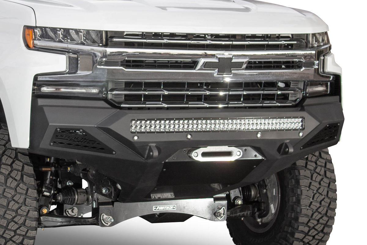 Addictive Desert Design - Stealth Fighter Chevy Silverado 1500 LTZ Trailboss - Offroad Industries