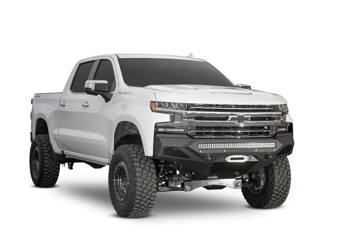 Addictive Desert Design - Stealth Fighter Chevy Silverado 1500 LTZ Trailboss - Offroad Industries
