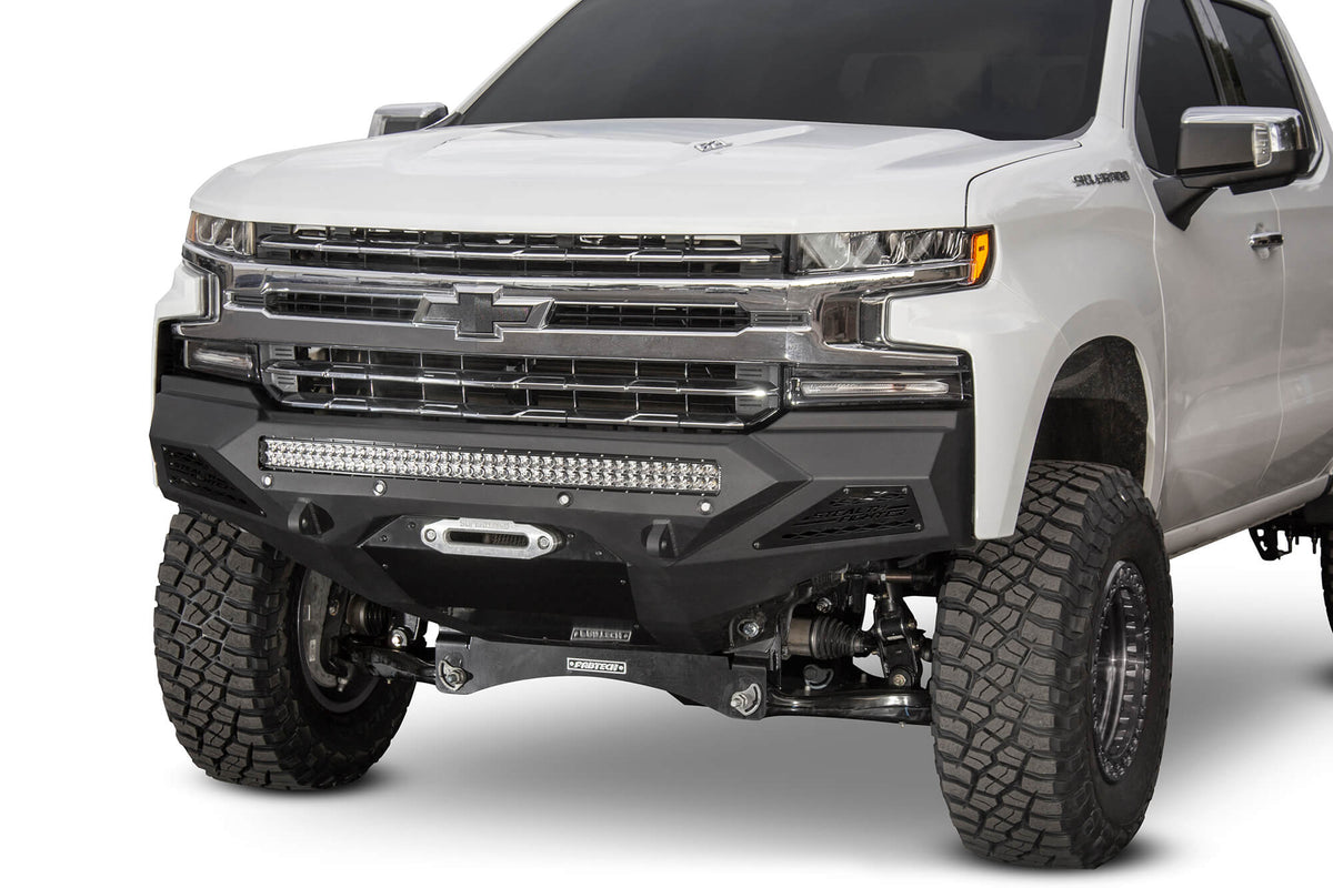 Addictive Desert Design - Stealth Fighter Chevy Silverado 1500 LTZ Trailboss - Offroad Industries