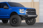 Addictive Desert Designs 2015 - 2017 Ford F - 150 Stealth Fighter Front BAR - Offroad Industries