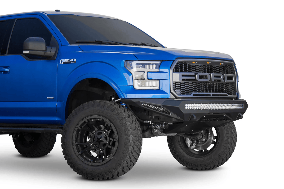 Addictive Desert Designs 2015 - 2017 Ford F - 150 Stealth Fighter Front BAR - Offroad Industries