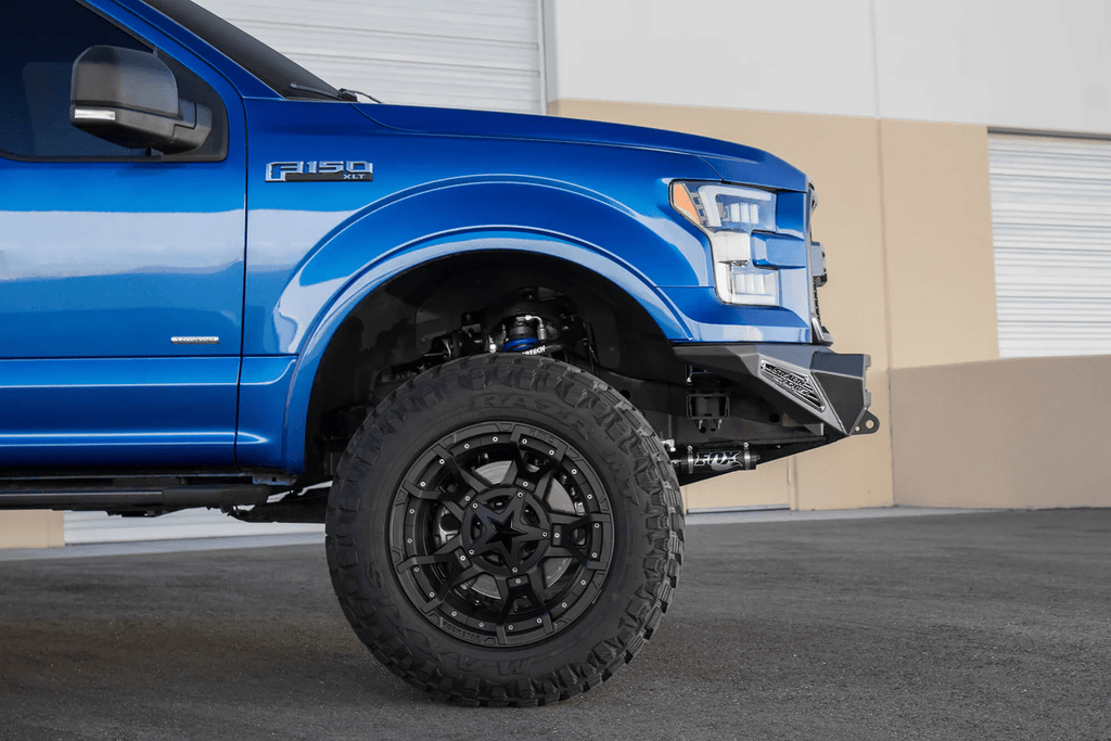 Addictive Desert Designs 2015 - 2017 Ford F - 150 Stealth Fighter Front BAR - Offroad Industries