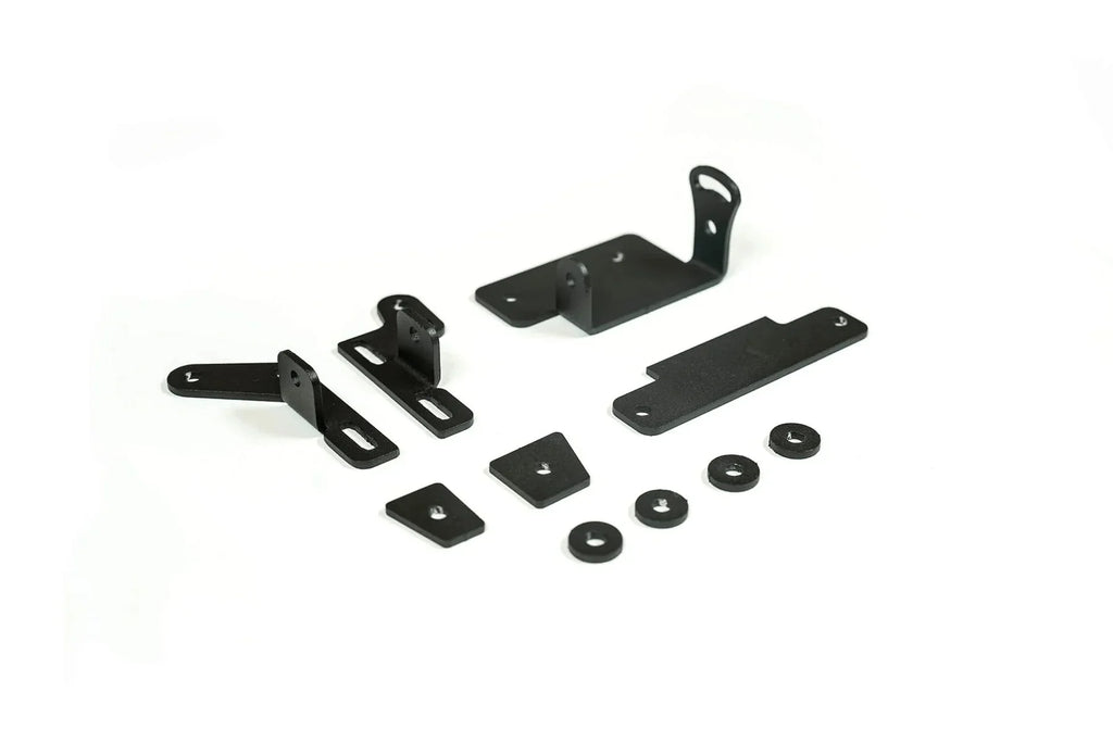 Addictive Desert Designs 2021 - 2023 FORD F - 150 ADAPTIVE CRUISE CONTROL RELOCATION BRACKET - Offroad Industries