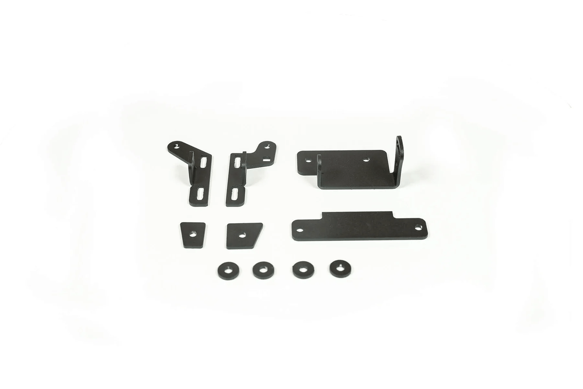 Addictive Desert Designs 2021 - 2023 FORD F - 150 ADAPTIVE CRUISE CONTROL RELOCATION BRACKET - Offroad Industries