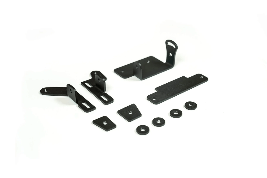 Addictive Desert Designs 2021 - 2023 FORD F - 150 ADAPTIVE CRUISE CONTROL RELOCATION BRACKET - Offroad Industries
