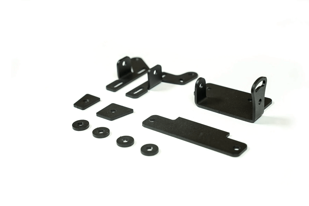 Addictive Desert Designs 2021 - 2023 FORD F - 150 ADAPTIVE CRUISE CONTROL RELOCATION BRACKET - Offroad Industries