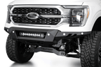 Addictive Desert Designs 2021 - 2023 FORD F - 150 BLACK LABEL Front - Offroad Industries