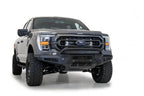 Addictive Desert Designs 2021 - 2023 FORD F - 150 HONEYBADGER FRONT BUMPER W/ TOP HOOP - Offroad Industries