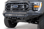 Addictive Desert Designs 2021 - 2023 FORD F - 150 STEALTH FIGHTER WINCH BAR - Offroad Industries