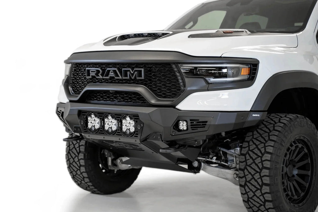 Addictive Desert Designs 2021 - 2023 RAM 1500 TRX BOMBER FRONT BUMPER (BAJA) - Offroad Industries