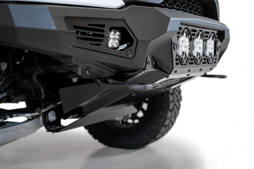 Addictive Desert Designs 2021 - 2023 RAM 1500 TRX BOMBER FRONT BUMPER (BAJA) - Offroad Industries