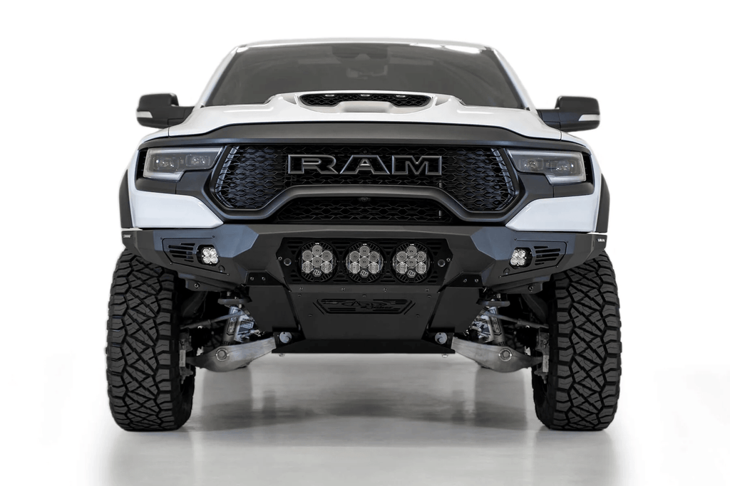 Addictive Desert Designs 2021 - 2023 RAM 1500 TRX BOMBER FRONT BUMPER (BAJA) - Offroad Industries
