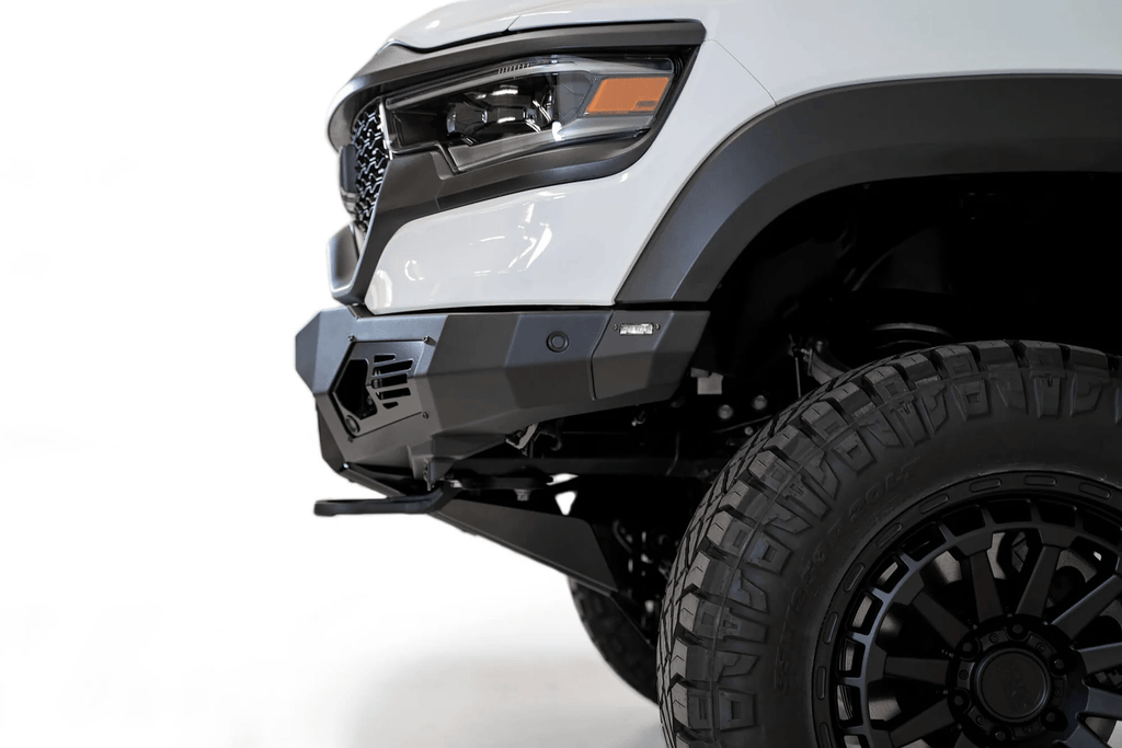 Addictive Desert Designs 2021 - 2023 RAM 1500 TRX BOMBER FRONT BUMPER (RIGID) - Offroad Industries