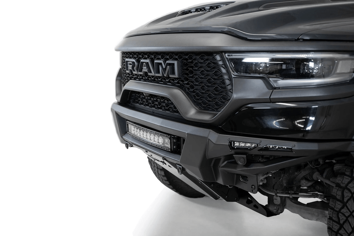 Addictive Desert Designs 2021 - 2024 Ram 1500 TRX Phantom Front Bar - Offroad Industries
