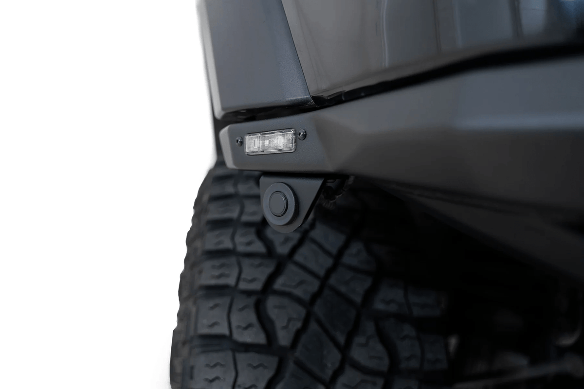 Addictive Desert Designs 2021 - 2024 Ram 1500 TRX PRO Bolt - On Front Bumper - Offroad Industries