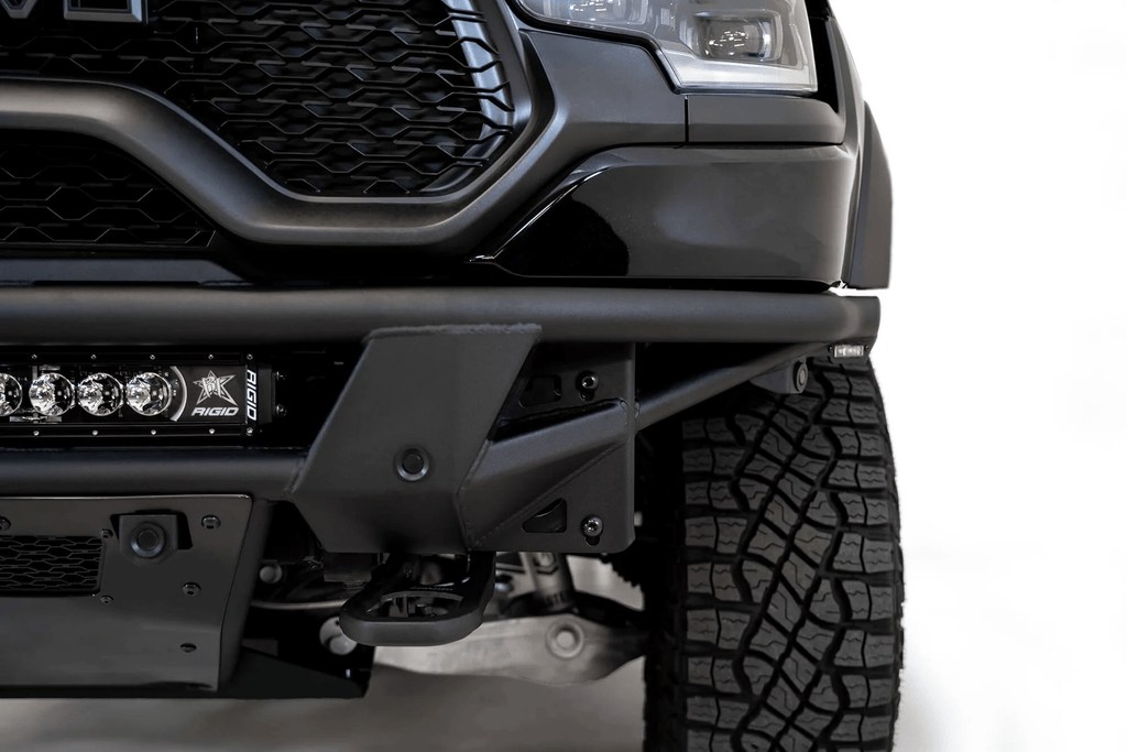 Addictive Desert Designs 2021 - 2024 Ram 1500 TRX PRO Bolt - On Front Bumper - Offroad Industries