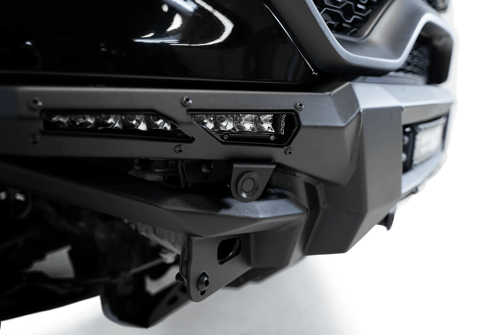 Addictive Desert Designs 2021 - 2024 Ram 1500 TRX PRO Bolt - On Front Bumper - Offroad Industries
